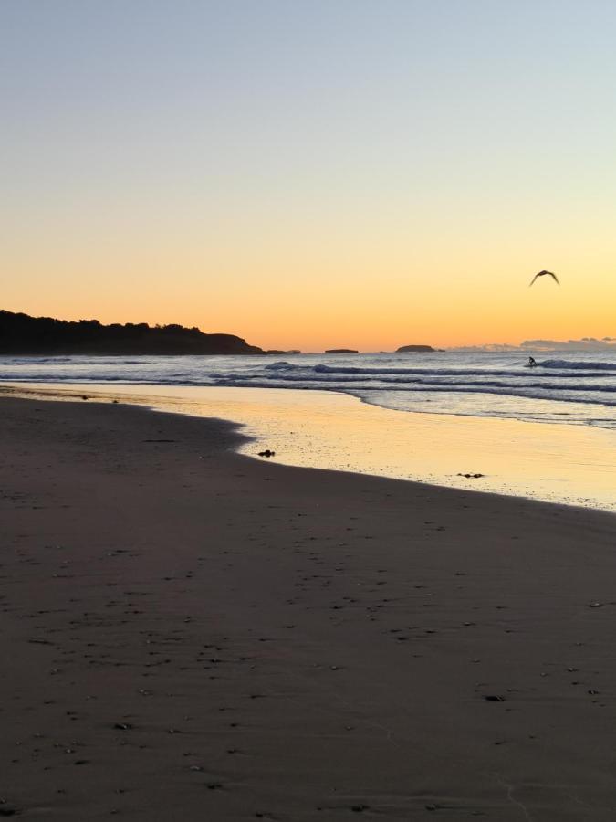 Ocean Parade Motel Coffs Harbour Buitenkant foto