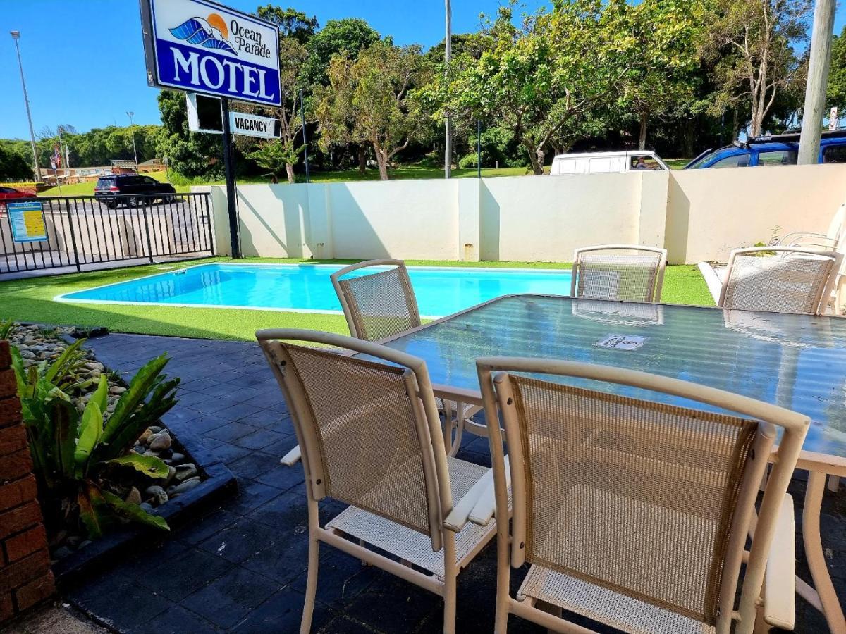 Ocean Parade Motel Coffs Harbour Buitenkant foto