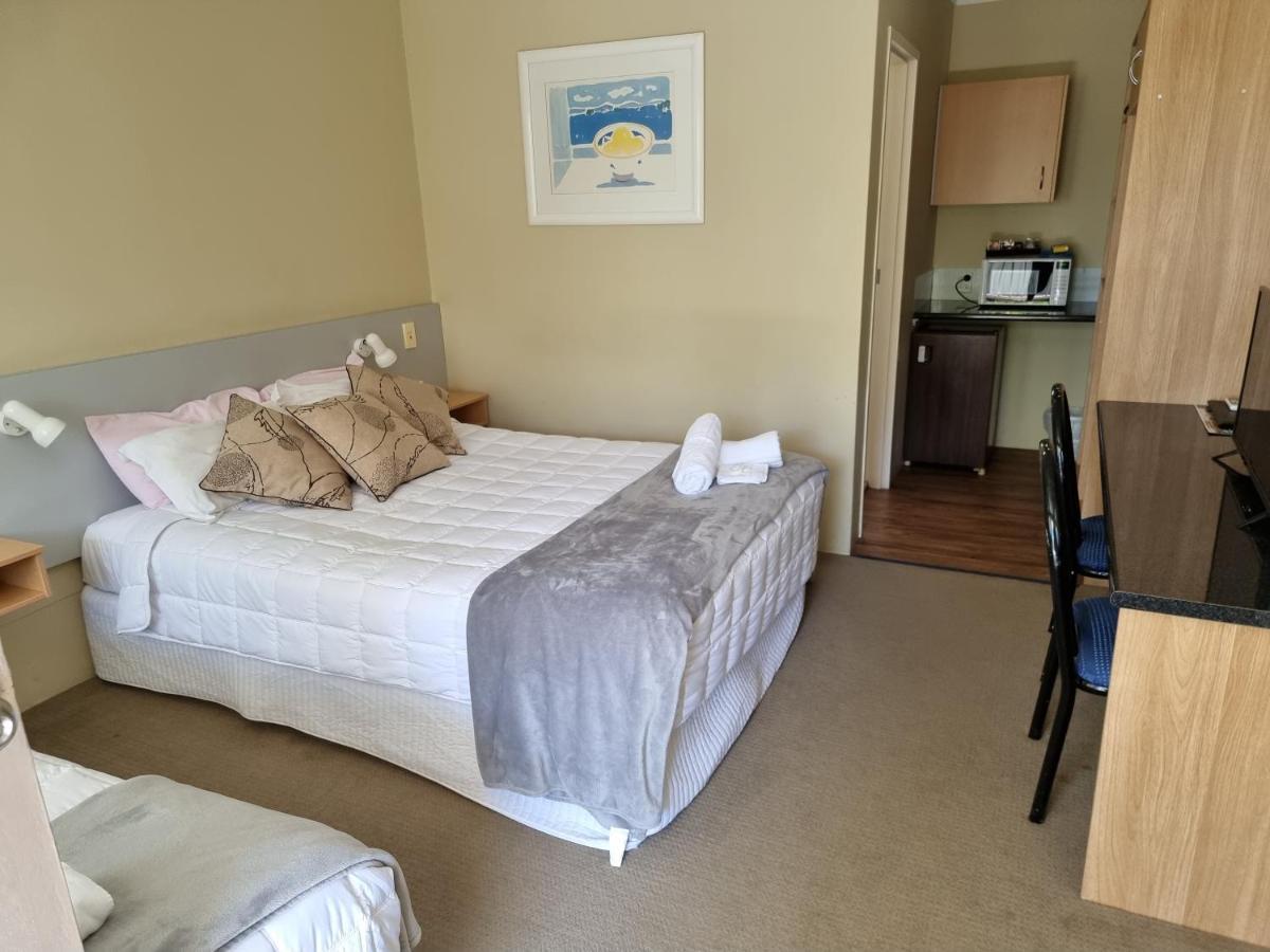 Ocean Parade Motel Coffs Harbour Buitenkant foto