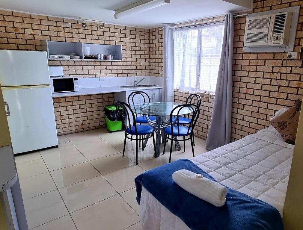Ocean Parade Motel Coffs Harbour Buitenkant foto
