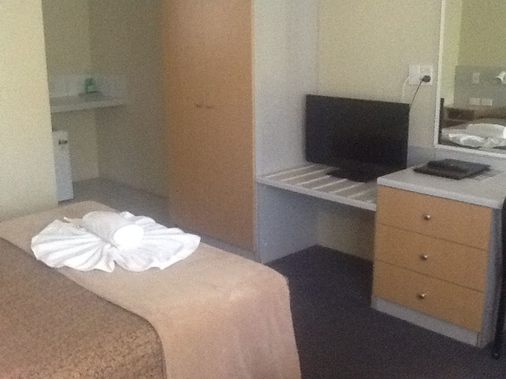Ocean Parade Motel Coffs Harbour Buitenkant foto