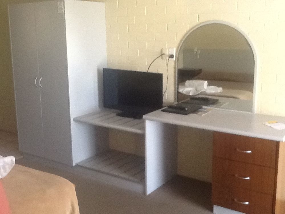 Ocean Parade Motel Coffs Harbour Buitenkant foto