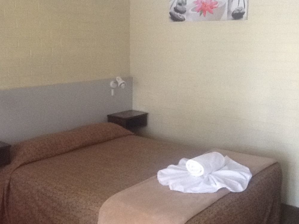 Ocean Parade Motel Coffs Harbour Buitenkant foto